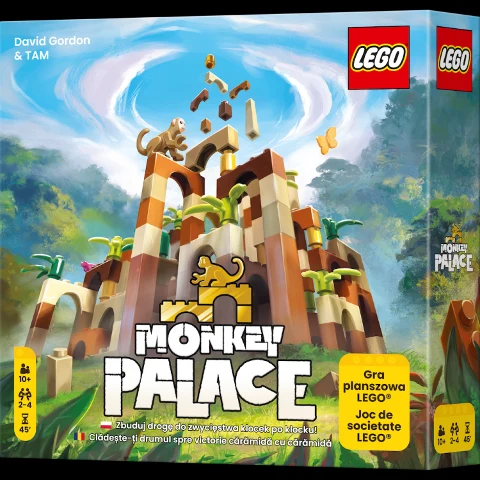 LEGO Monkey Palace, zdjęcie 7