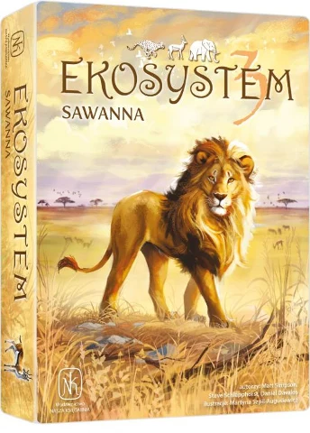 Ekosystem 3 Sawanna, zdjęcie 6