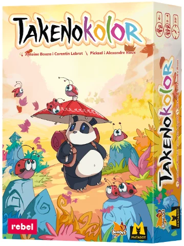 Takenokolor, zdjęcie 4