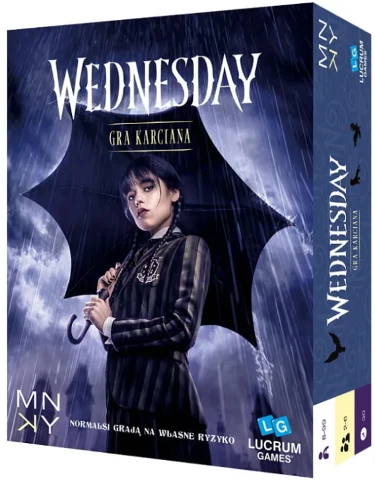 Wednesday, zdjęcie 2