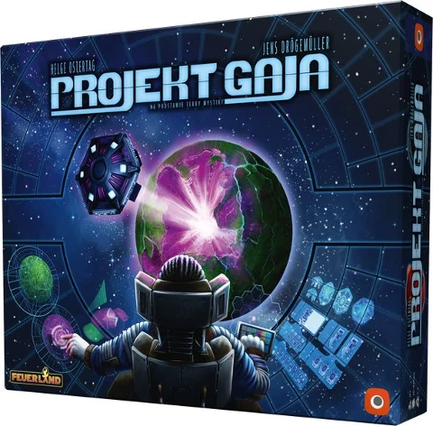 Projekt Gaja, zdjęcie 3