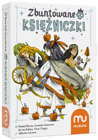 Zbuntowane księżniczki, zdjęcie 4
