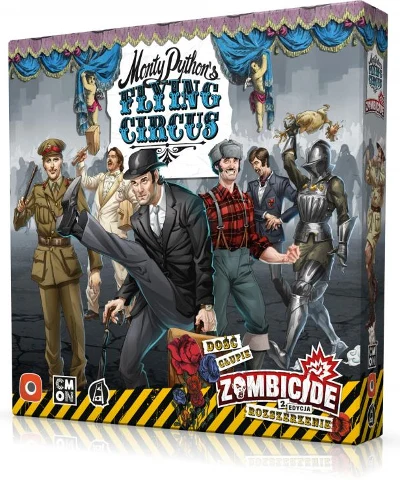 Zombicide Monty Python, zdjęcie 2