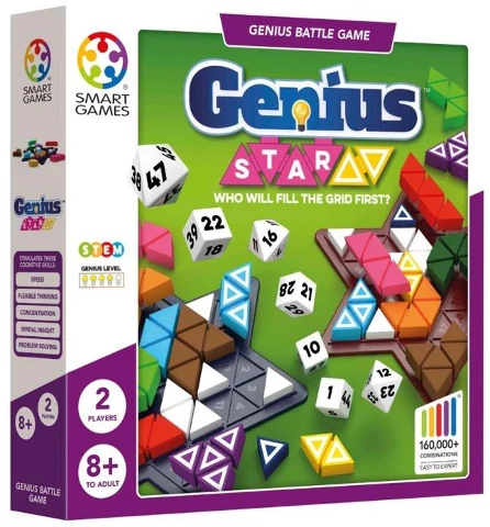 Smart Games Genius Star, zdjęcie 6