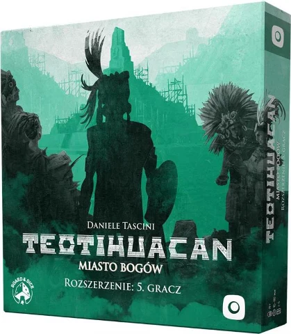 Teotihuacan Gracz, zdjęcie 2