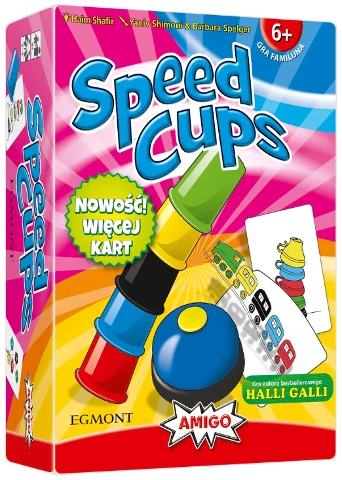 Speed Cups, zdjęcie 5