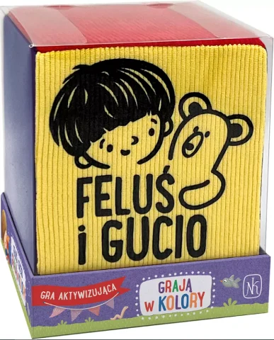 Feluś i Gucio grają w kolory, zdjęcie 2