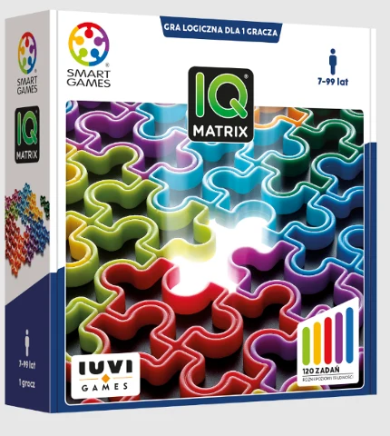 Smart Games IQ Matrix, zdjęcie 4