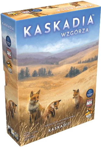 Kaskadia Wzgórza, zdjęcie 6