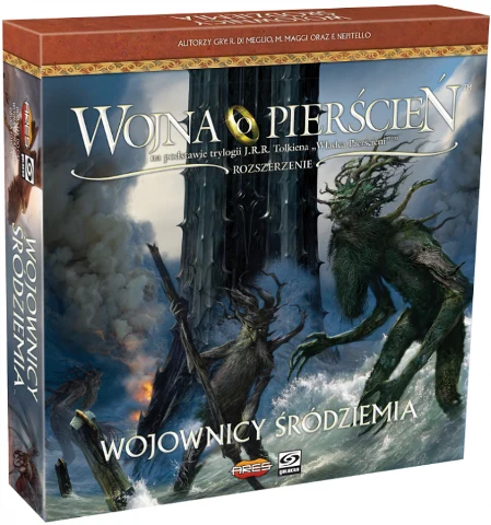 Wojna o Pierścień Wojownicy Śródziemia, zdjęcie 6