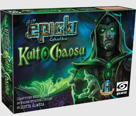 Mały Epicki Cthulhu Kult Chaosu, zdjęcie 7