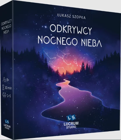 Odkrywcy nocnego nieba, zdjęcie 2