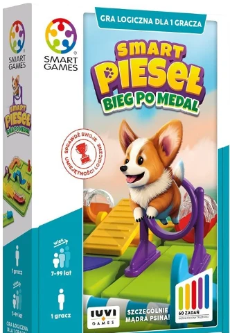 Smart Games Pieseł, zdjęcie 5