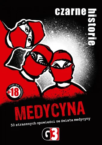 Czarne historie Medycyna, zdjęcie 2