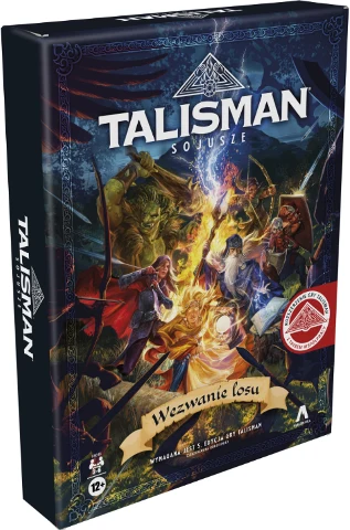 Talisman Magia i Miecz 5 Sojusze Wezwanie losu, zdjęcie 3