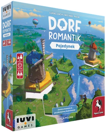 Dorfromantik Pojedynek, zdjęcie 4