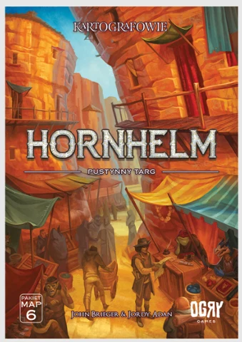 Kartografowie Hornhelm, zdjęcie 5