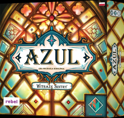 Azul Witraże Sintry, zdjęcie 8