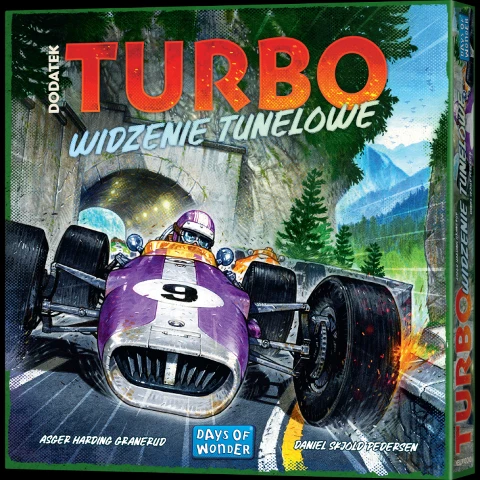 Turbo Widzenie tunelowe, zdjęcie 9