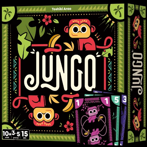 Jungo, zdjęcie 8