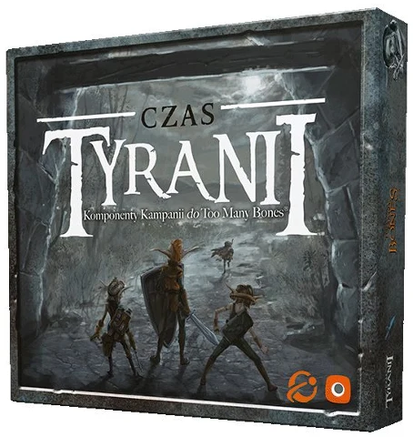 Too Many Bones Czas Tyranii, zdjęcie 9