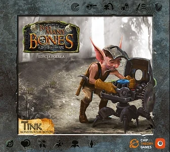 Too Many Bones Tink, zdjęcie 2