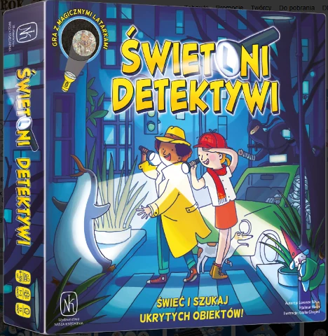 Świetlni detektywi, zdjęcie 3