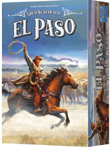 Great Western Trail El Paso, zdjęcie 4