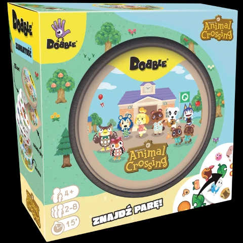 Dobble Animal Crossing, zdjęcie 9