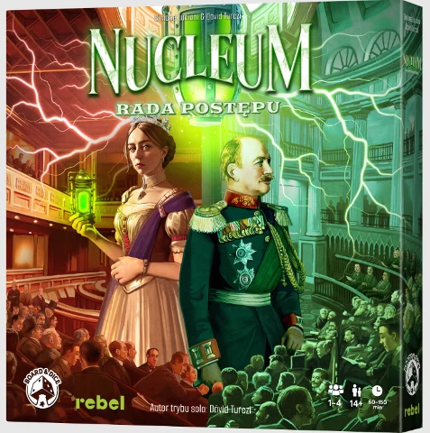 Nucleum Rada postępu, zdjęcie 9