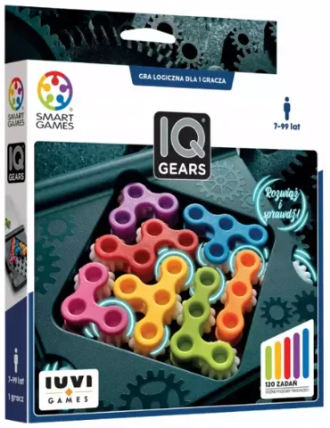 Smart Games IQ Gears, zdjęcie 6