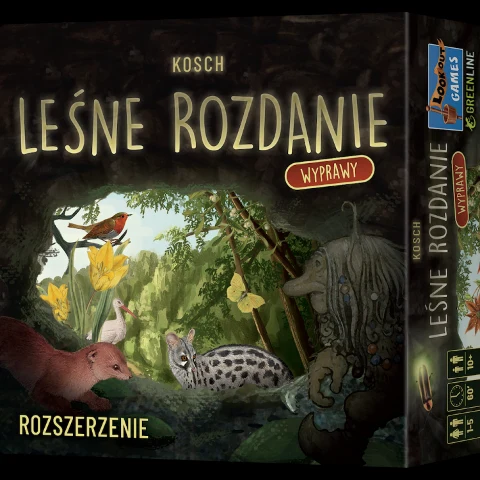 Leśne rozdanie Wyprawy, zdjęcie 8