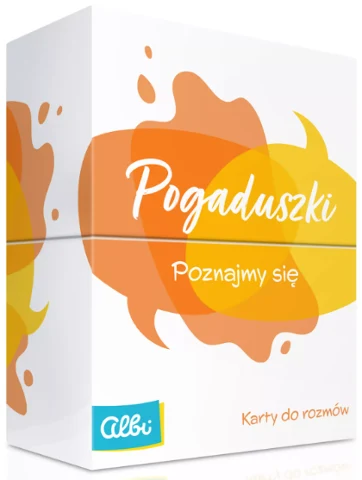 Pogaduszki Poznajmy się, zdjęcie 2