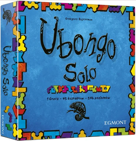 Ubongo Solo, zdjęcie 3