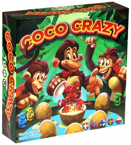 Coco Crazy, zdjęcie 2