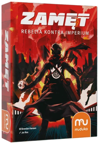 Zamęt Rebelia kontra Imperium, zdjęcie 2