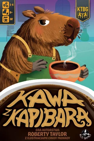 Kawa z kapibarą, zdjęcie 3