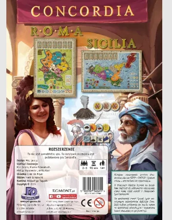 Concordia Roma Sicilia, zdjęcie 5