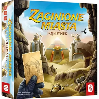 Zaginione miasta Pojedynek, zdjęcie 2