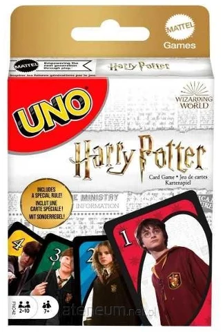 UNO Harry Potter, zdjęcie 3