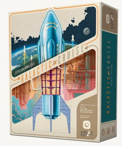 Galactic Cruise, zdjęcie 4