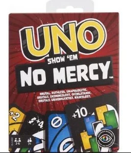 Uno No Mercy, zdjęcie 3