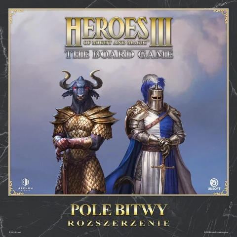 Heroes of Might and Magic III Pole bitwy, zdjęcie 8