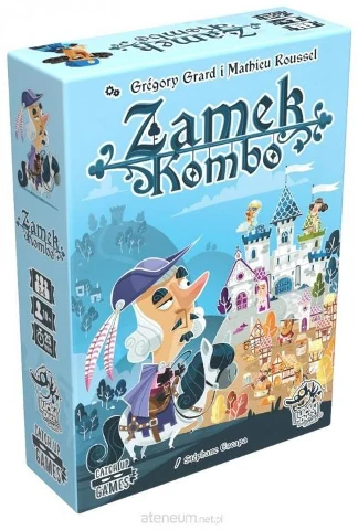 Zamek Kombo, zdjęcie 8