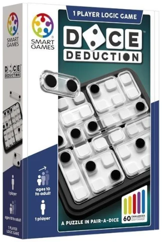 Smart Games Dice Deduction, zdjęcie 3