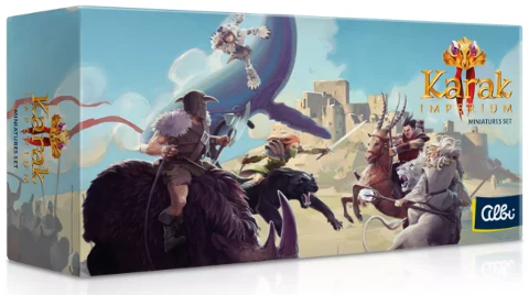 Karak 2 Imperium figurki, zdjęcie 2