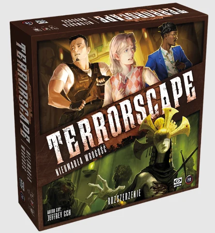 Terrorscape Nieumarła wrogość, zdjęcie 9