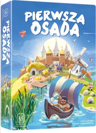Pierwsza osada, zdjęcie 9