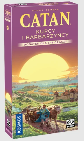 Catan Kupcy i Barbarzyńcy, zdjęcie 8