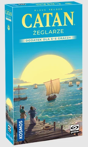 Catan Żeglarze, zdjęcie 8